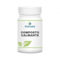 COMPOSTO CALMANTE